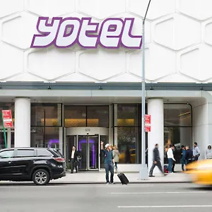 Yotel Times Square Nova Iorque