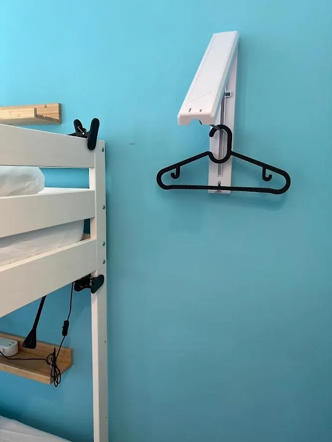 East Harlem Hostel New York