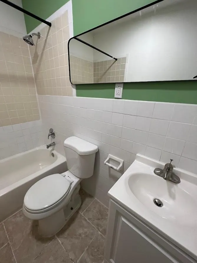 East Harlem Hostel New York USA