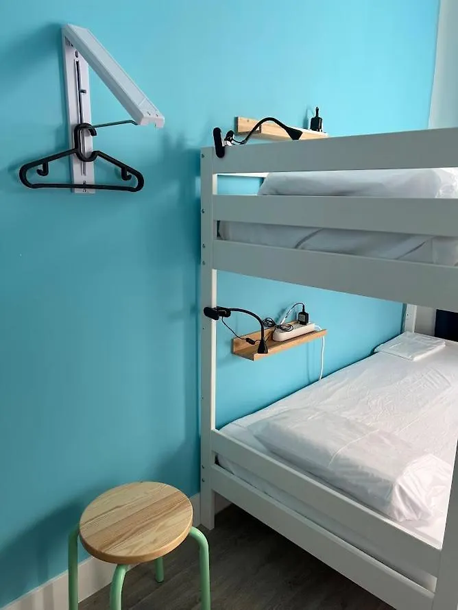 East Harlem Hostel New York USA