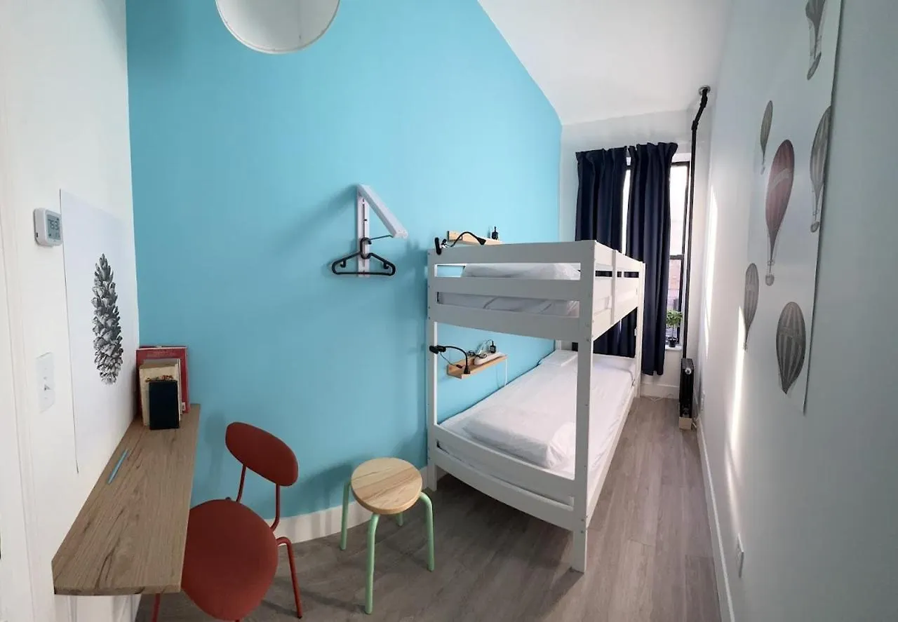 East Harlem Hostel New York
