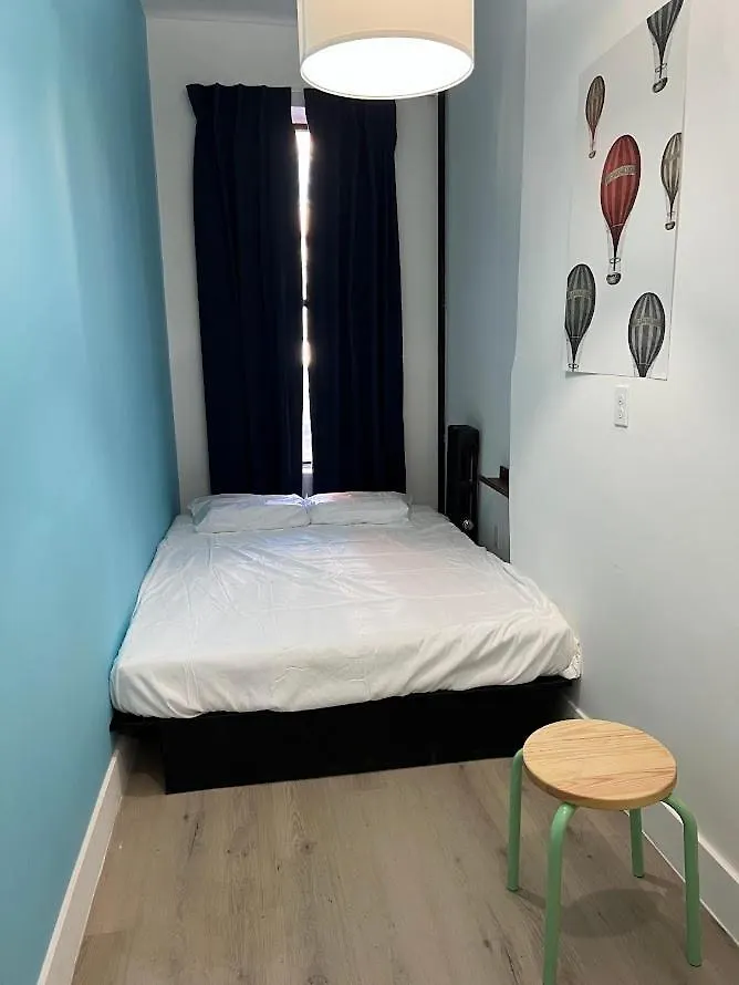 East Harlem Hostel New York