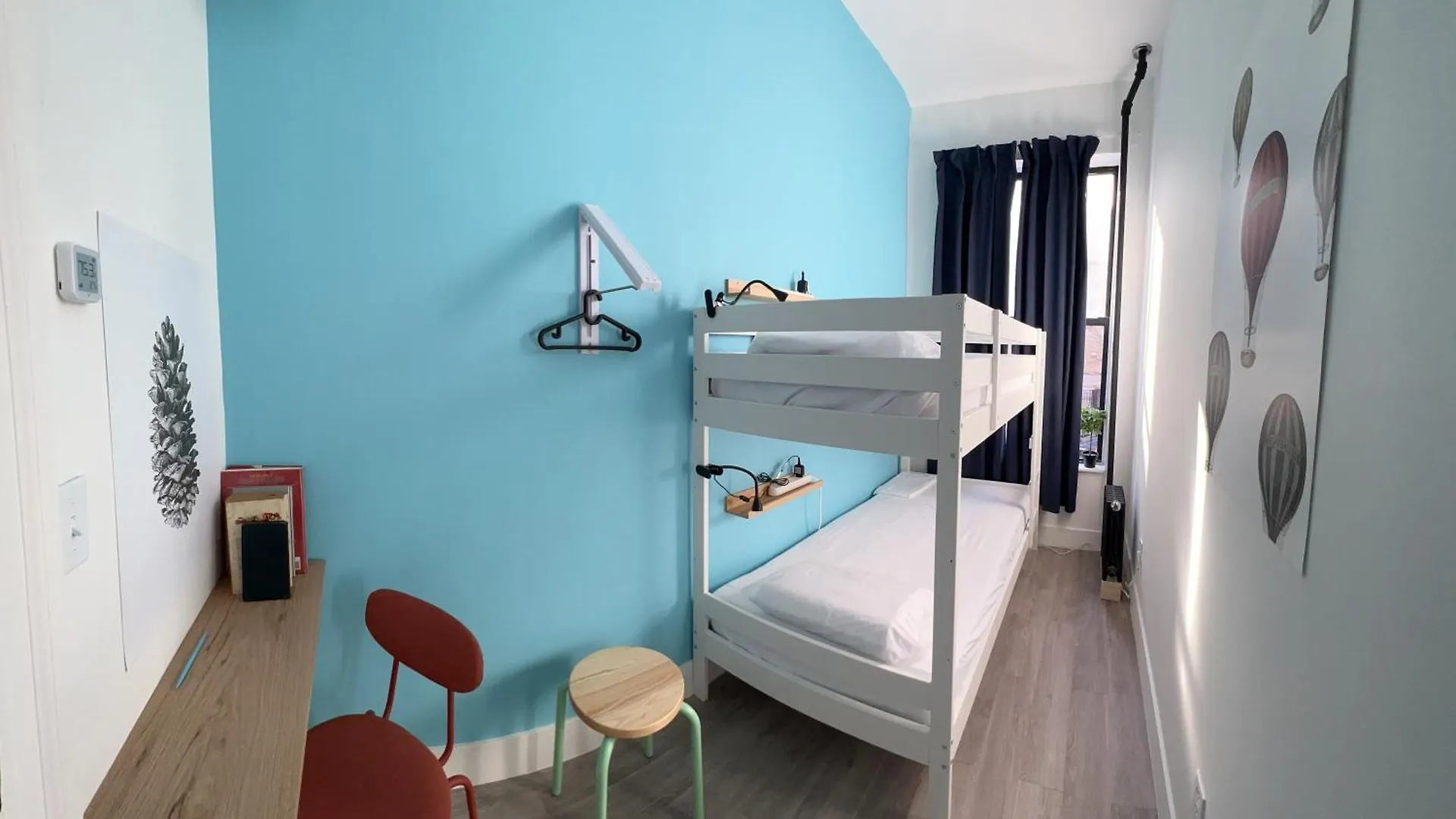 East Harlem Hostel New York 0*,  USA