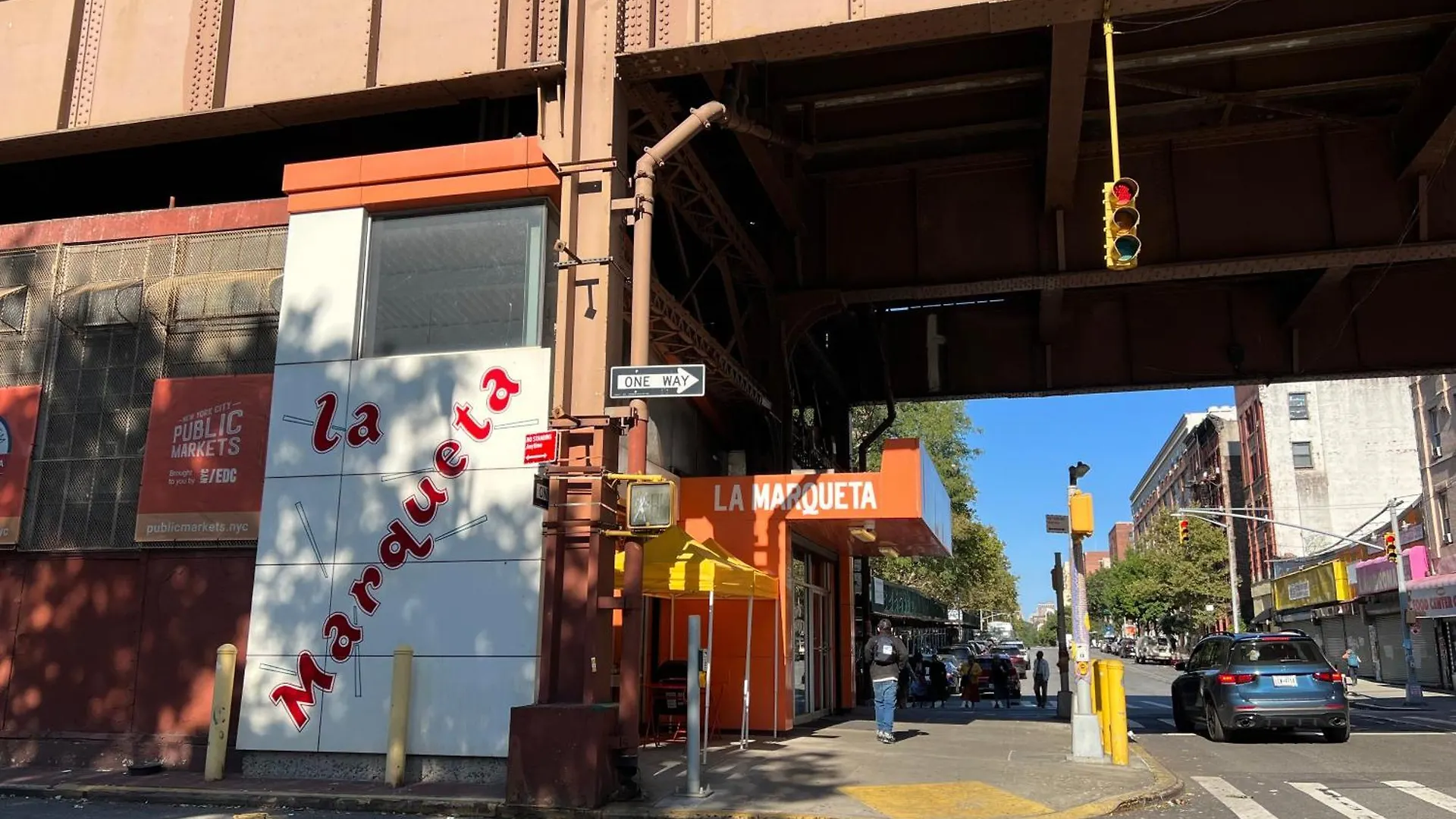 East Harlem Hostel New York
