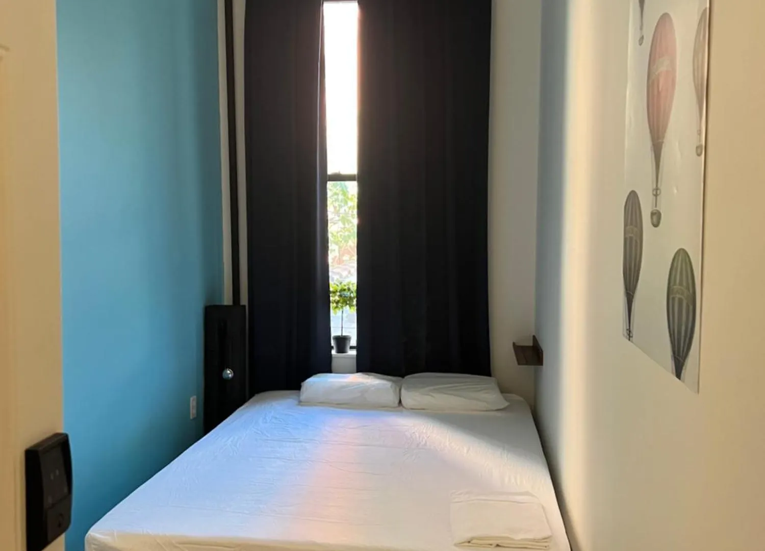 East Harlem Hostel New York