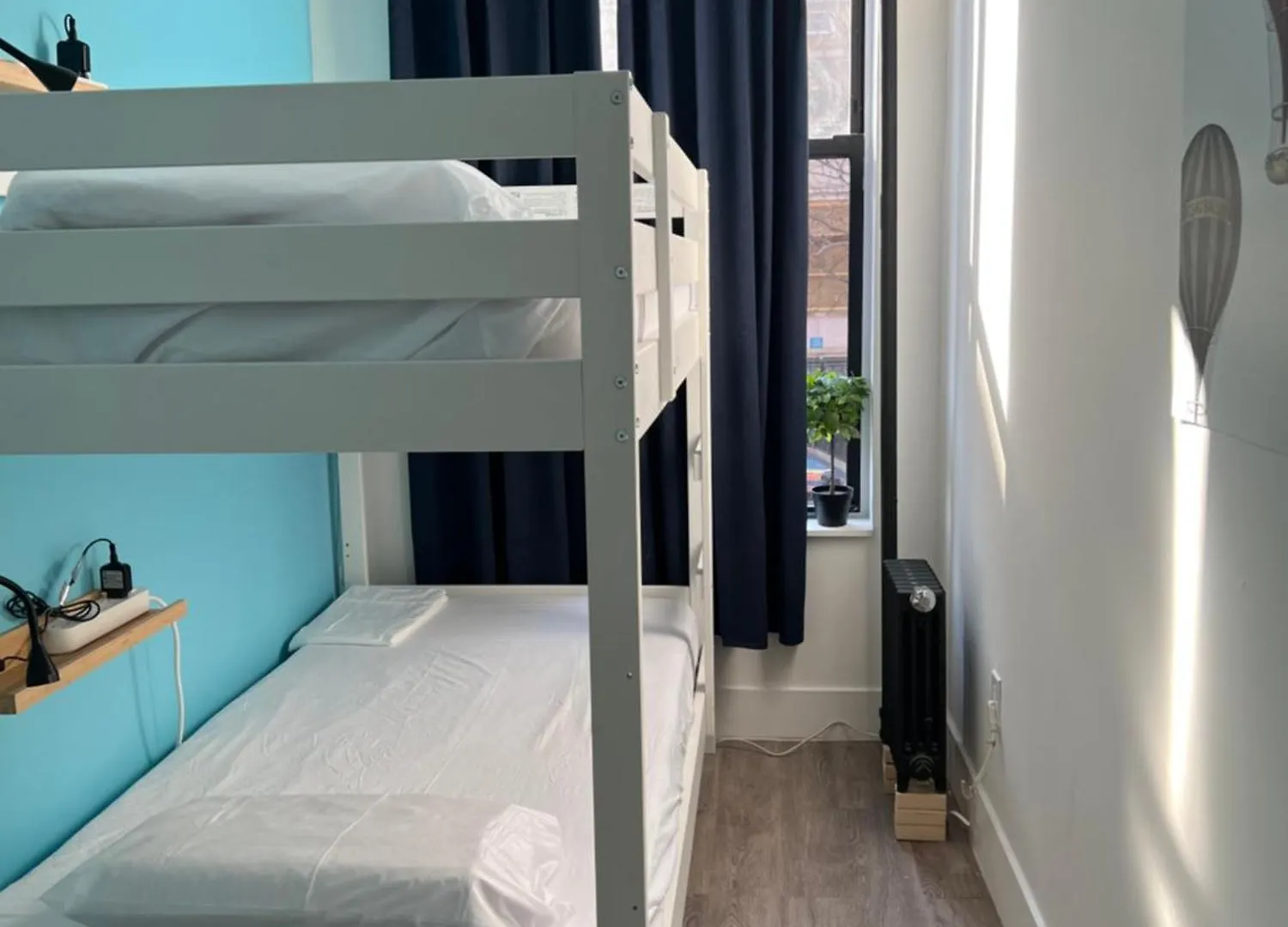East Harlem Hostel New York United States